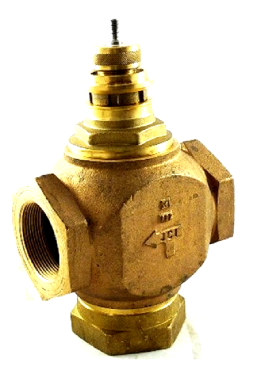 JOHNSON CONTROLS VG7844ST MIXING VALVES