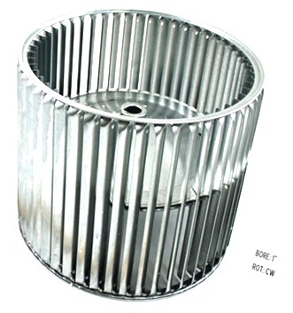 TRANE WHL0624 BLOWER WHEELS
