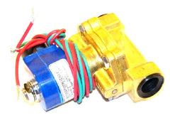 GC VALVES S212GF02K4DG1 SOLENOID VALVES & COILS