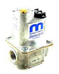 MAXITROL SR500-3/4 REGULATING VALVES