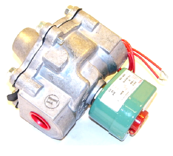 ASCO 8215137 SOLENOID VALVES