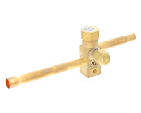 TRANE VAL9292 STOP & SHUT OFF VALVES