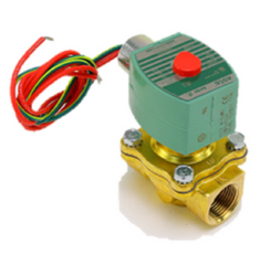 ASCO 8210G95LF-24V STOP & SHUT OFF VALVES