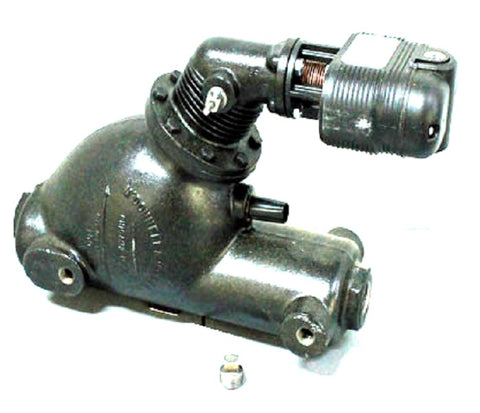 MCDONNELL & MILLER 193-A-1 GAS VALVES