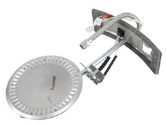 LOCHINVAR 100210098 BURNER ASSEMBLIES