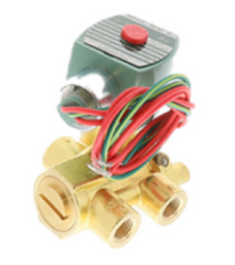 ASCO 8321G1-240V PIPE FITTINGS