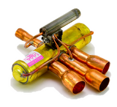 SANHUA SHF(L)-7H-35 PIPE FITTINGS