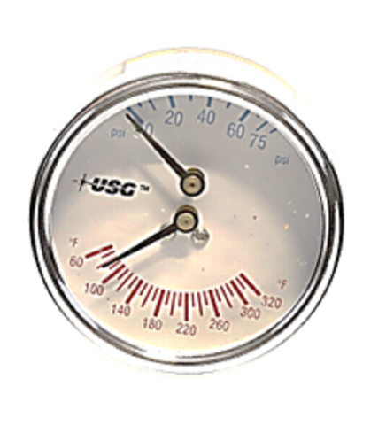 CARRIER 309433-211 GAUGES