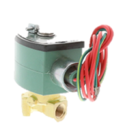 ASCO 8262H261-24V STOP & SHUT OFF VALVES
