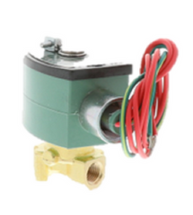 ASCO 8262H261-24V STOP & SHUT OFF VALVES