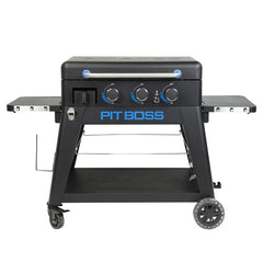 Pit Boss 10781 Pit Boss 3 Burner Ultimate Lift-Off Griddle