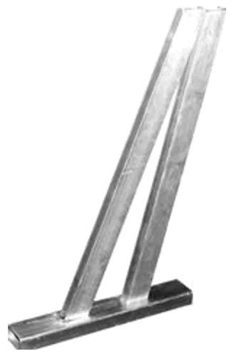 PRECISION ALUMINUM PRODUCTS DA45 DUCT ANGLES