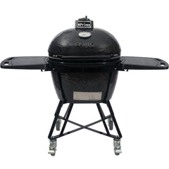 PRIMO Primo PGCLGC All-In-One Oval LG 300 Charcoal Ceramic Kamado Grill