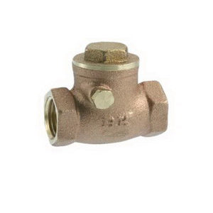 MATCO-NORCA Matco-Norca 521T06LF Swing Check Valve (1-1/4 in)