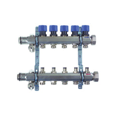 VIEGA Viega 16408 Manifold 10 Outlets (1-1/4 Union x 1 FPT)