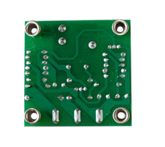 ICM CONTROLS Icm Controls 255 fan blower control - dual on/off delay timer (fixed time delay) 2.5 inches x 2.5 inches