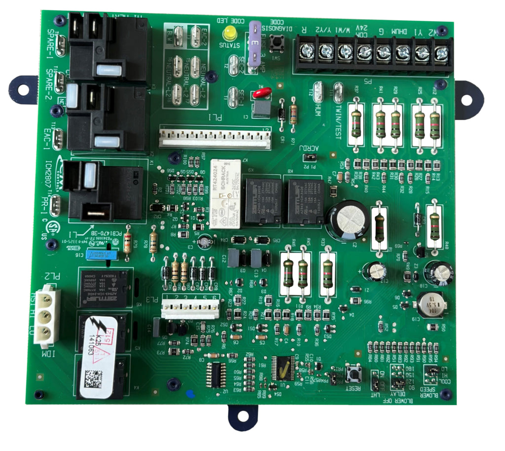 ICM CONTROLS Icm Controls 2807 Carrier replacement furnace control board HK42FZ017