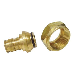 UPONOR Uponor Q4020500 1/2 inches Propex Fitting Assy R20 Thrd