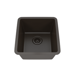 DAKOTA Dakota Plumbing Products GSE-QC1618-MO Kavlen Bar Sink