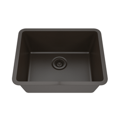 DAKOTA Dakota Plumbing Products GSE-QC2318-MO Kavlen Kitchen Sink