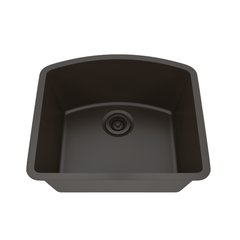 DAKOTA Dakota Plumbing Products GSE-QC2321-MO Kavlen 2321 Kitchen Sink