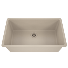 DAKOTA Dakota Plumbing Products GSE-QC3219-BE Undermount Kitchen Sink