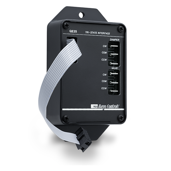 TCS BASYS CONTROLS QE25 CONTROL BOARDS