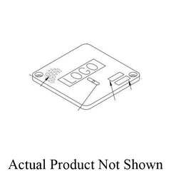 HUBBELL PC1212CA0009 AIR CLEANER REPLACEMENT PARTS