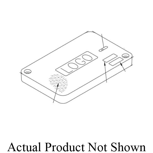 HUBBELL PG1118HA0009- WALL BRACKETS & PARTS