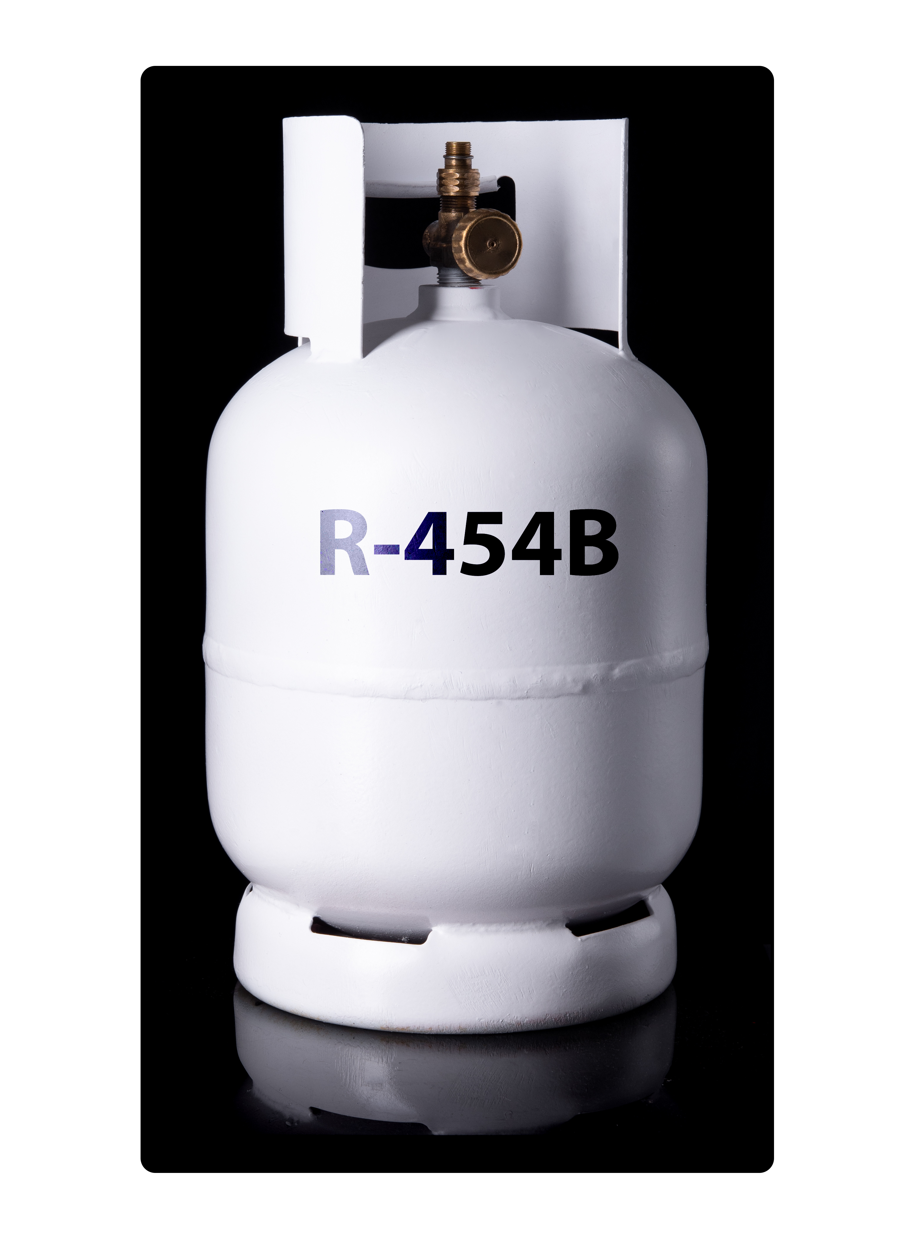 REFRIGERANT Refrigerants R454B - Refrigerant 20 Lb Cylinder