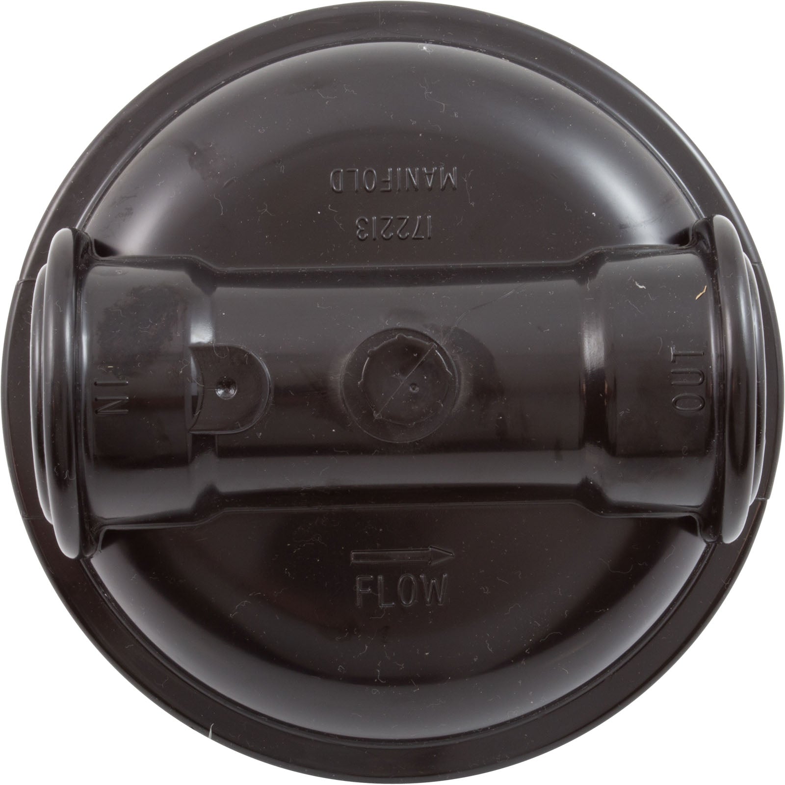 PENTAIR Pentair R172213P Complete Manifold Black 1-1/2 Inch FPT Replacement Pool and Spa Cartridge Filter
