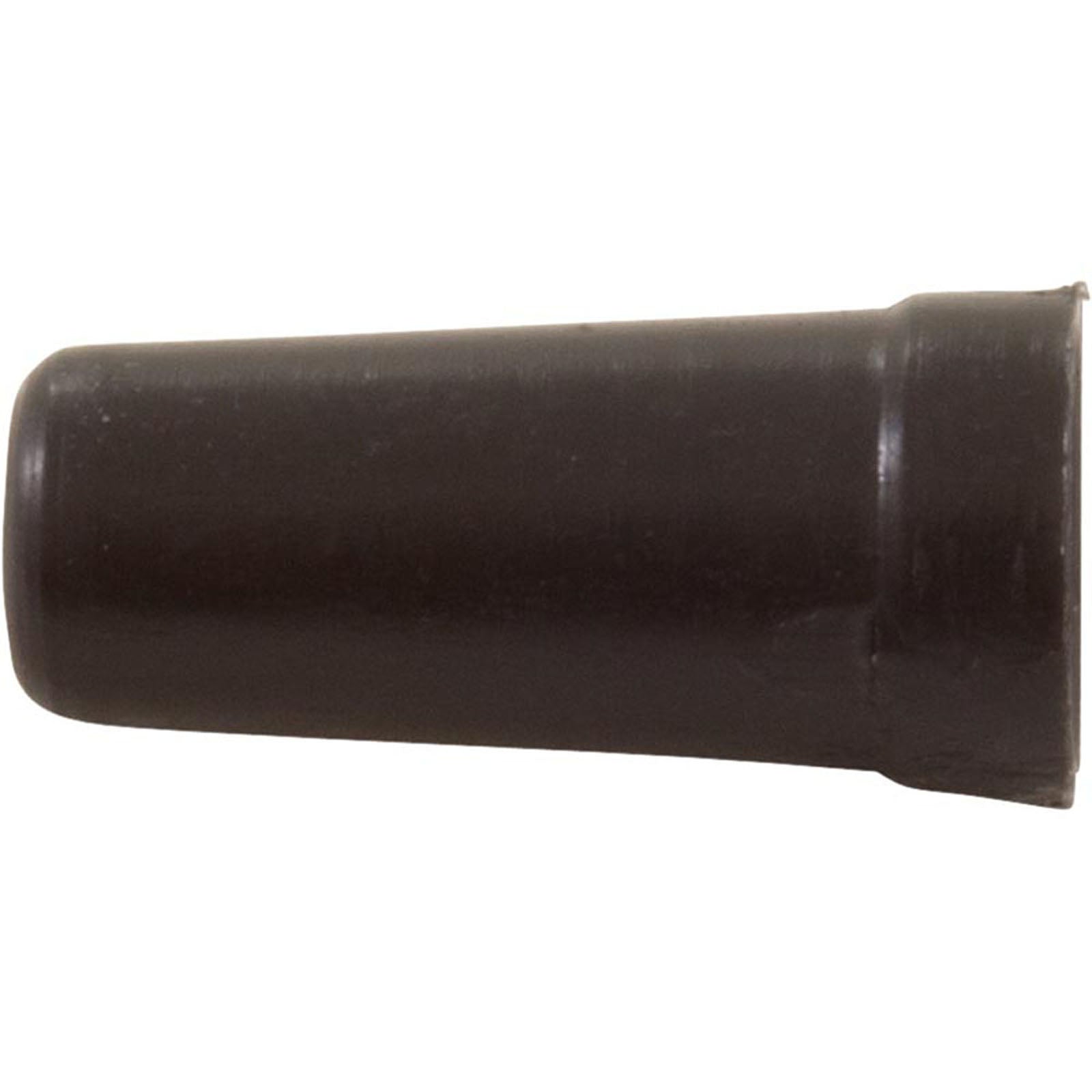 PENTAIR Pentair R172367 1/4 Inch Saddle Fitting Cap Replacement Pool and Spa Automatic Feeder