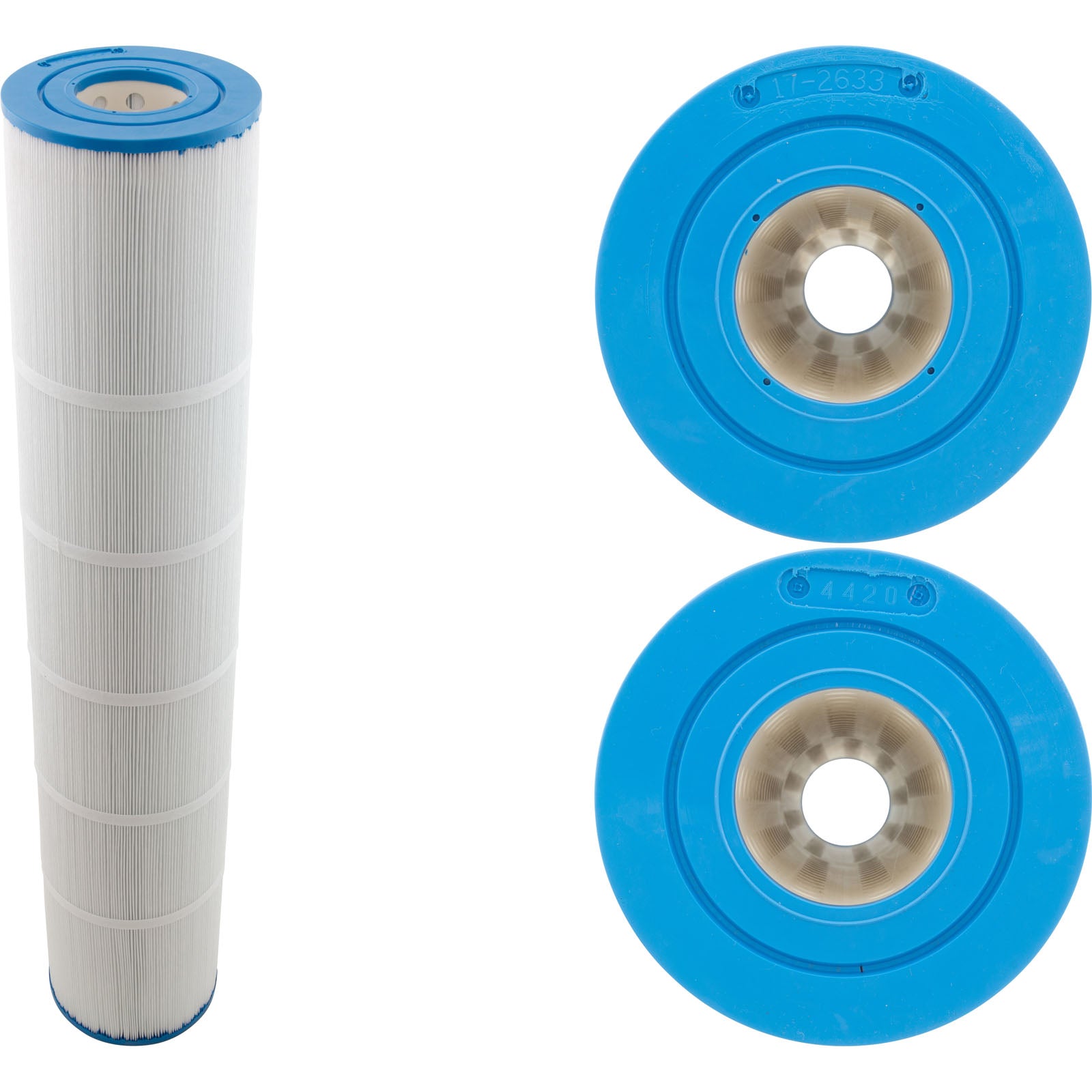 PENTAIR R172633 CARTRIDGE FILTERS