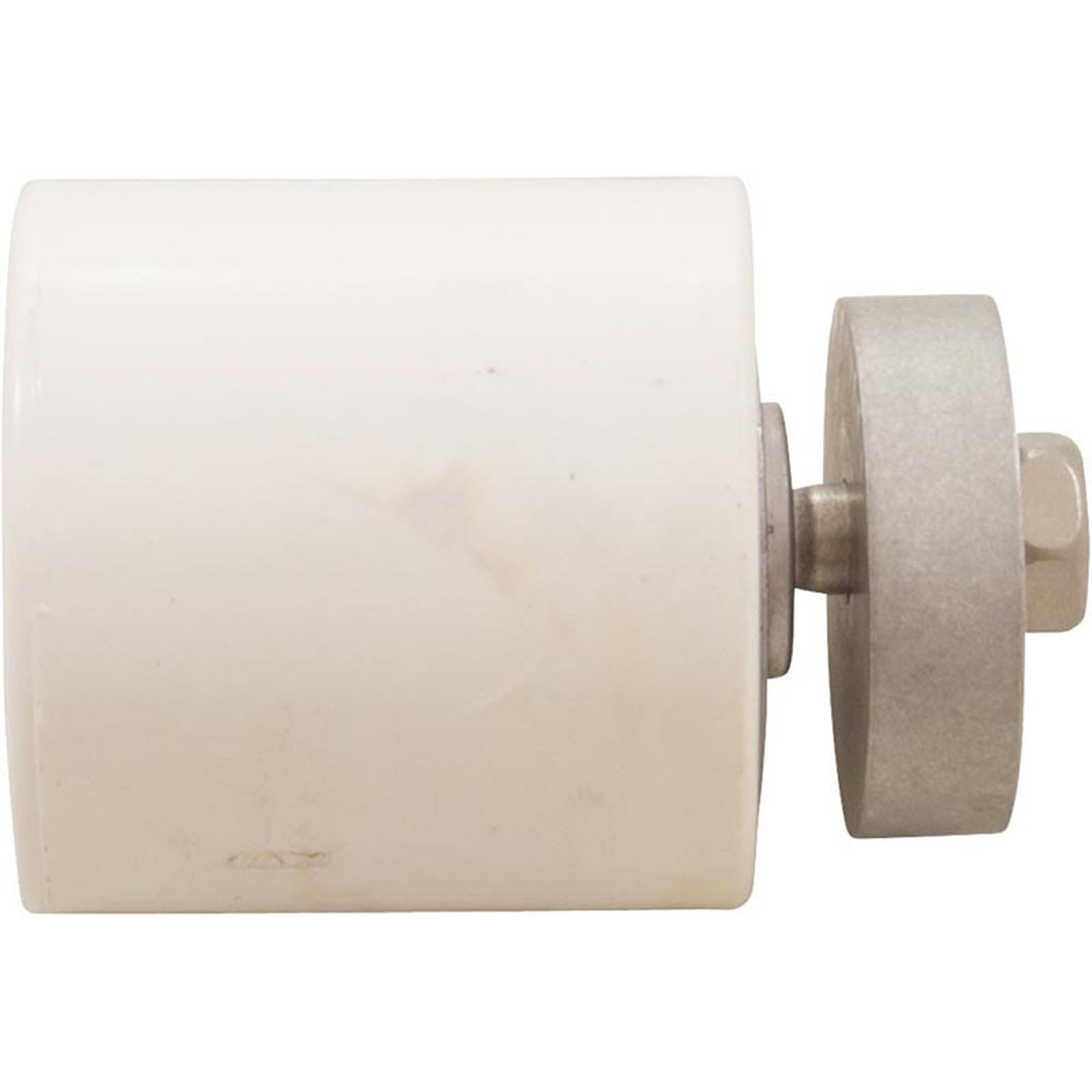 PENTAIR Pentair R191256 Die Cast Aluminum Metal Cam with White ABS Sleeve Replacement Welded Tubing Poles