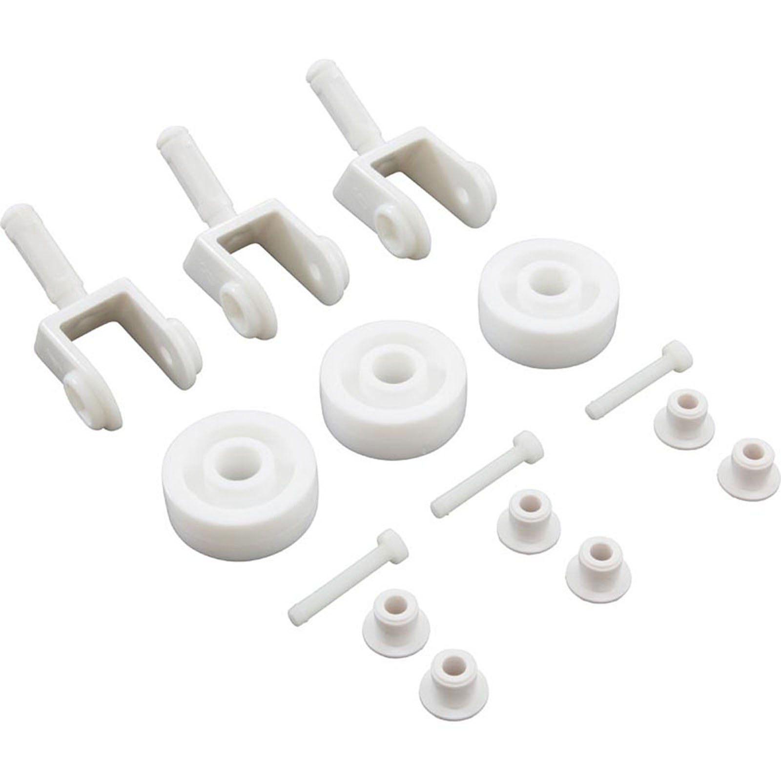 PENTAIR Pentair R211436 Wheel Assembly for Leaf Eater