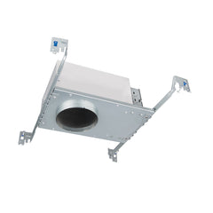 WAC LIGHTING Wac Lighting R3BRDP-F927-WT Oculux round open reflector dead front flood trim 11W (3.5in) R3BRDP-S927-WT