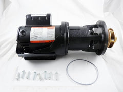 LAARS Laars LAARS-RA2117202 Pump Motor 1/2 Hp 115V