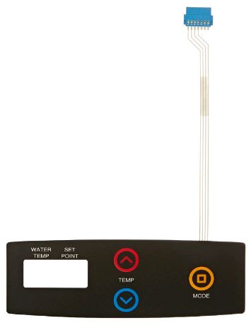 RAYPAK 009492F CONTROL & CIRCUIT BOARDS