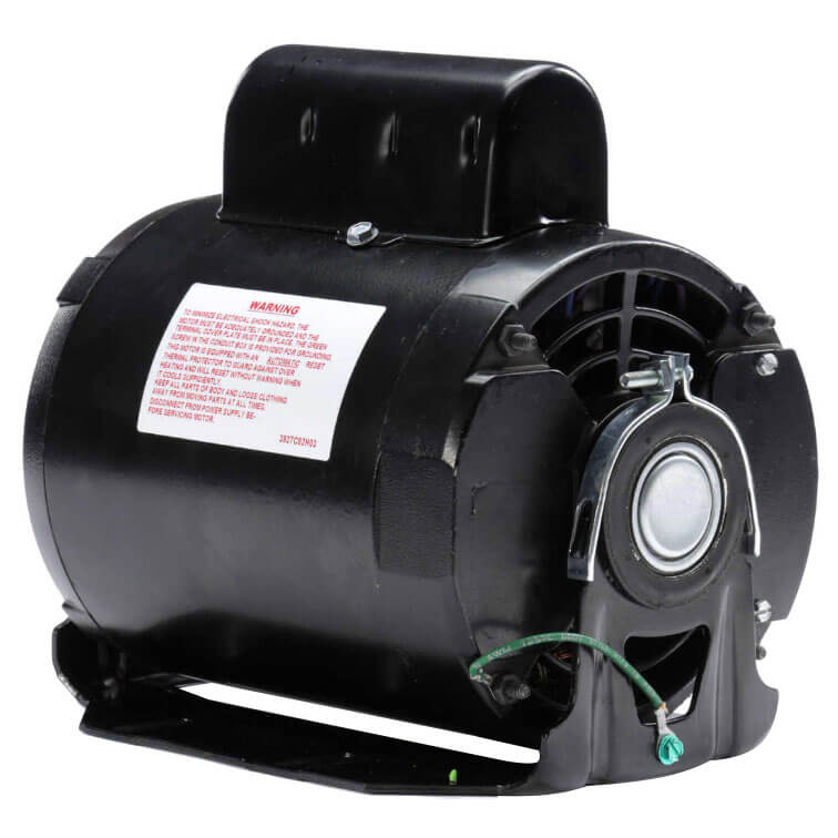CENTURY MOTORS Regal Rexnord - Century Motors RB1054AV1 1/2hp 115/230V Motor