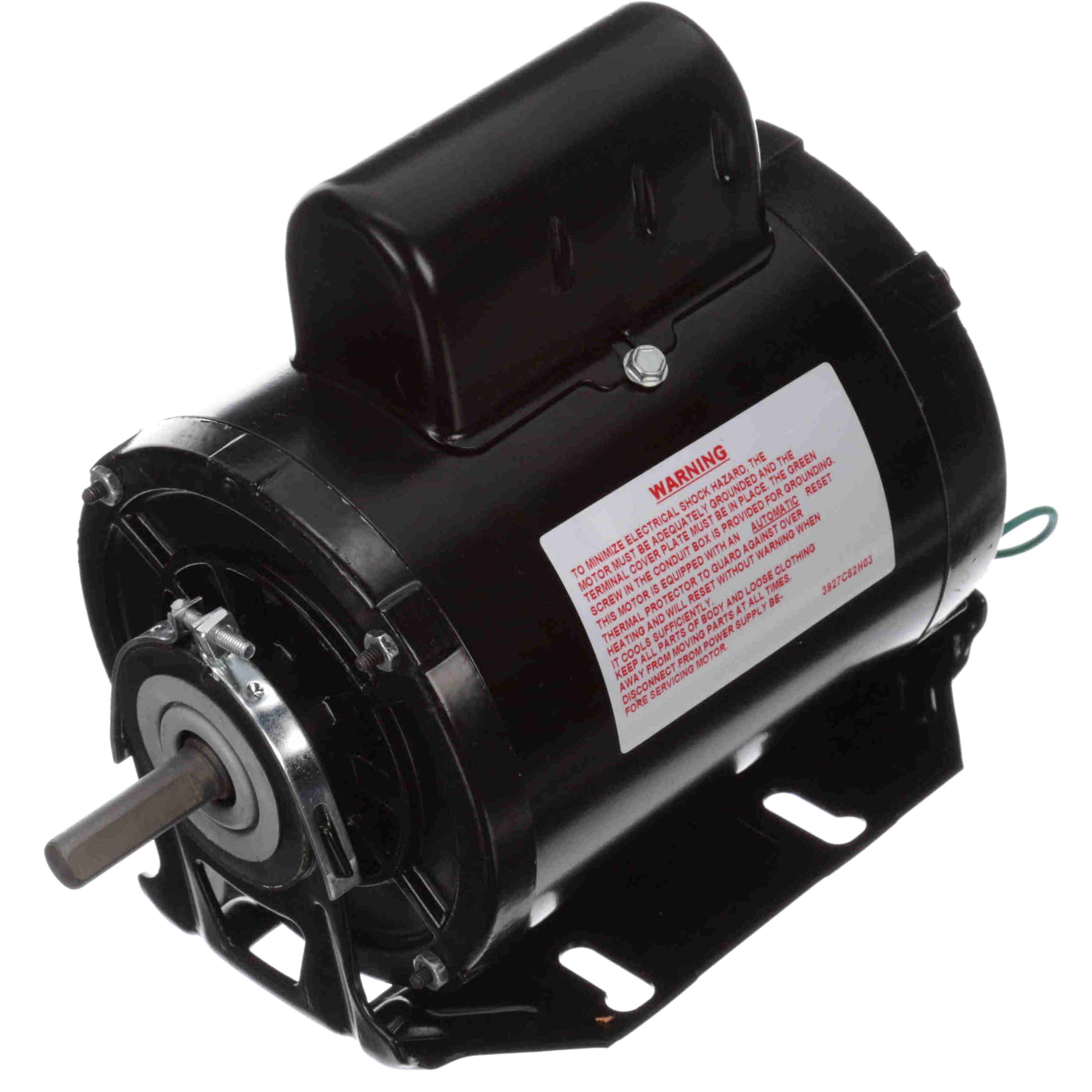 CENTURY MOTORS RBF1034A CAPACITOR START MOTORS