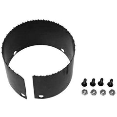 Malco RBW68 Vent Saw Wood Blade 4-1/4 in Diameter