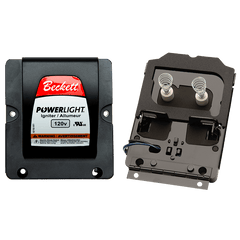 Beckett 51824U Electronic Oil Ignitor S Base for SR, SF, CF500, CF800 Replacement 51824U