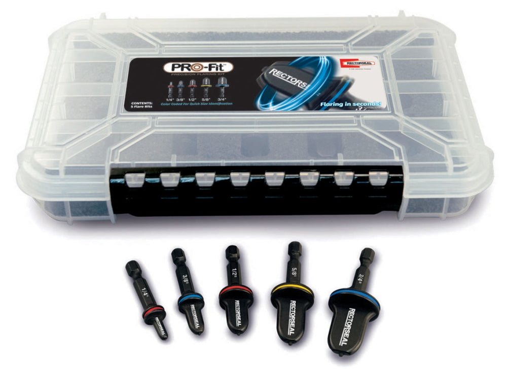 RECTORSEAL 87001 TOOL SETS