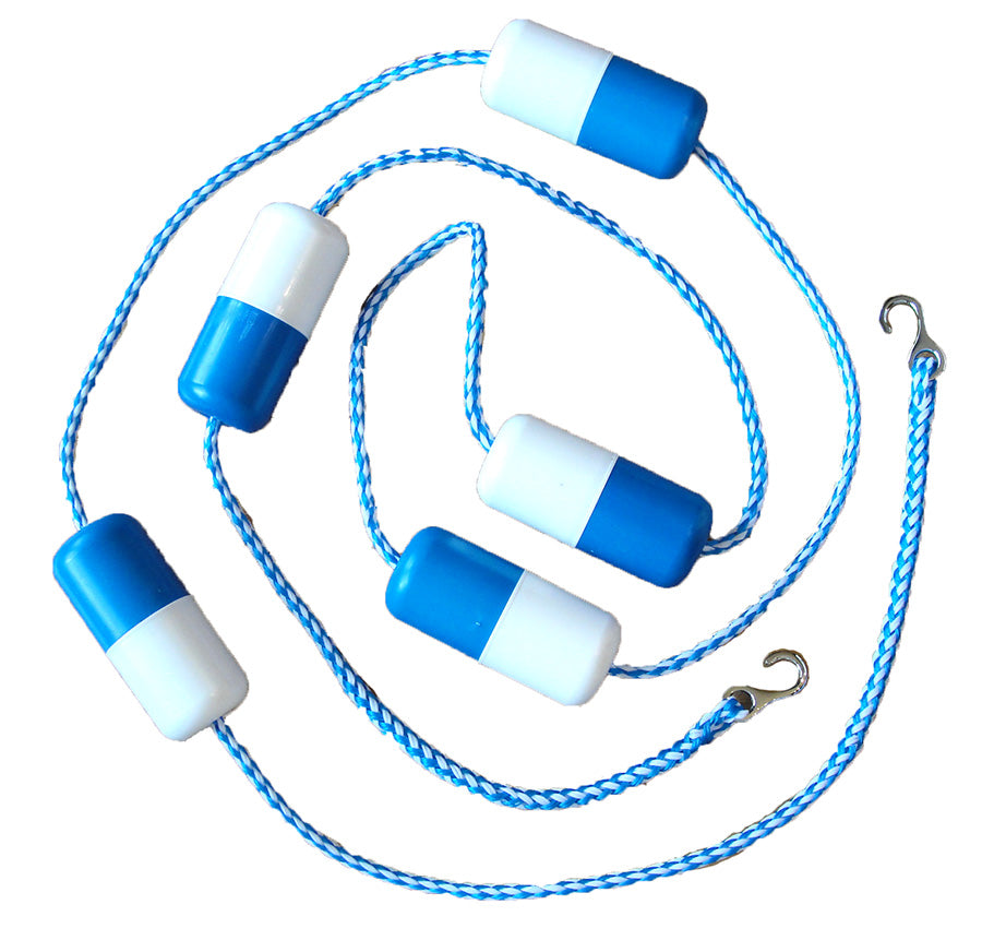 AMERICAN GRANBY RFK25 FLOATS, ROPE, SAFETY HOOKS