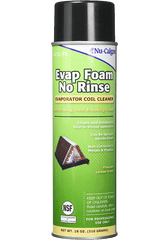 Rheem Parts 4171-75 Nu-Calgon Evap Foam No Rinse Coil Cleaner 18 oz Aerosol Can 4171-75