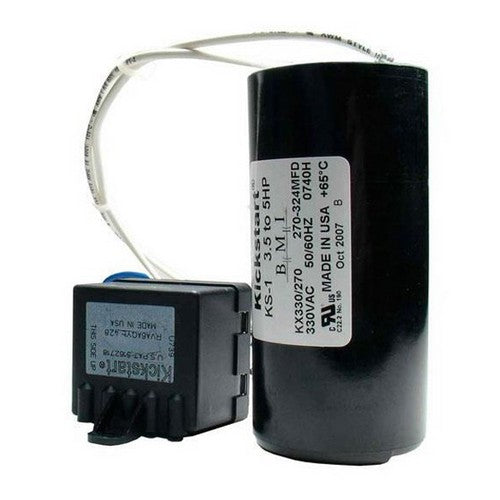 RHEEM 42-KS1 HARD START DEVICES