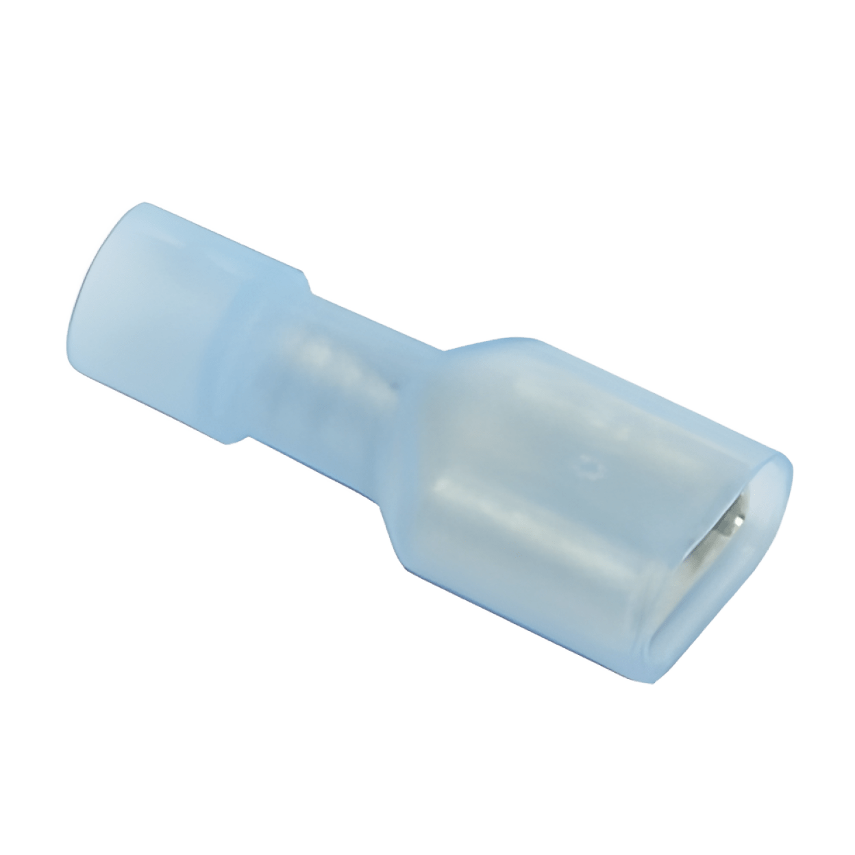 RHEEM Rheem 455054 Insulated Female Quick Connect 16-14 AWG Blue 25/Blister Pack