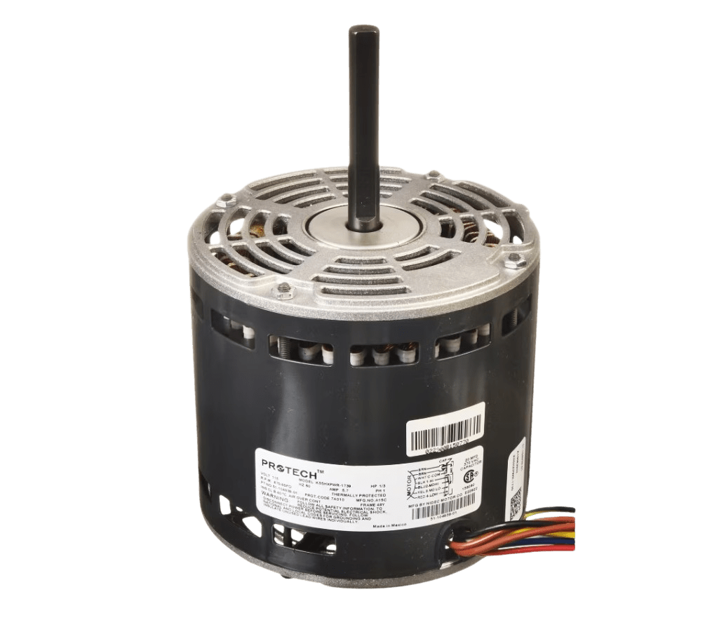 RHEEM 51-108728-01 BLOWER MOTORS