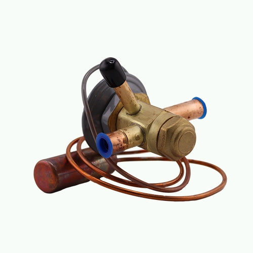 RHEEM Rheem 61-102211-13 Thermal Expansion Valve 3/8 Inch Inlet x 3/8 Inch Outlet 4 Ton