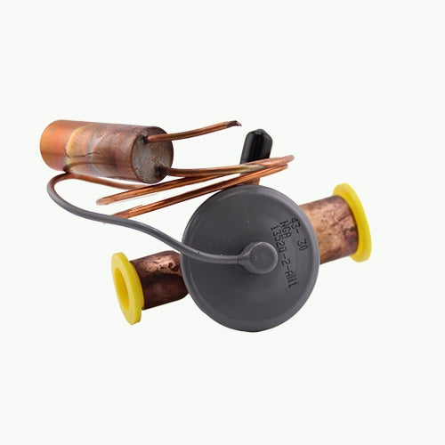 RHEEM Rheem-Ruud 61-106238-49 5/8 inch Inlet x 7/8 inch Outlet Thermal Expansion Valve